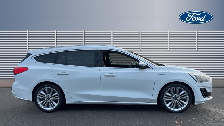 Ford Focus Vignale 1.5 EcoBoost 150 5dr Auto Petrol Estate